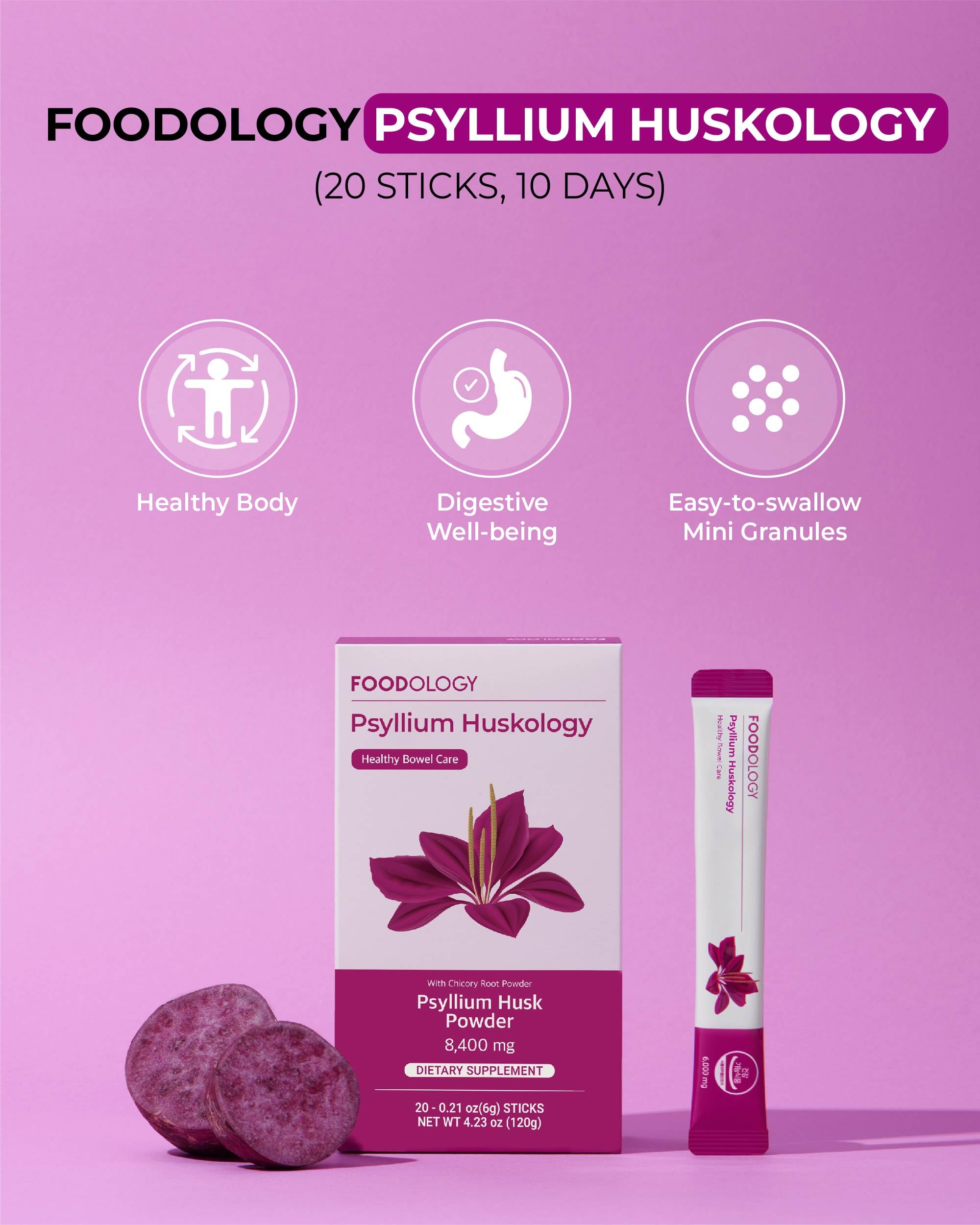 Psyllium Huskology